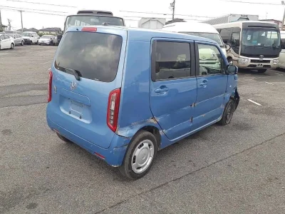 HONDA N WGN 2