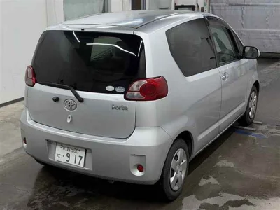 TOYOTA PORTE