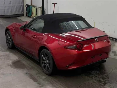 MAZDA ROADSTER 2