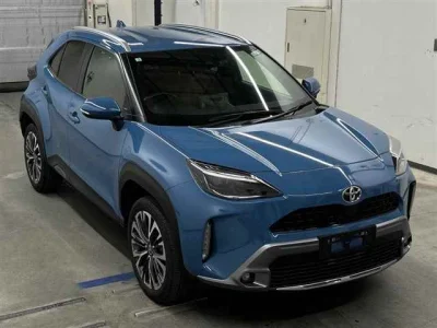 TOYOTA YARIS CROSS