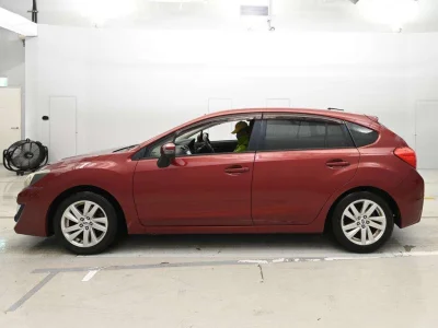 SUBARU IMPREZA SPORT