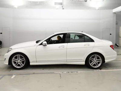 MERCEDES BENZ C CLASS