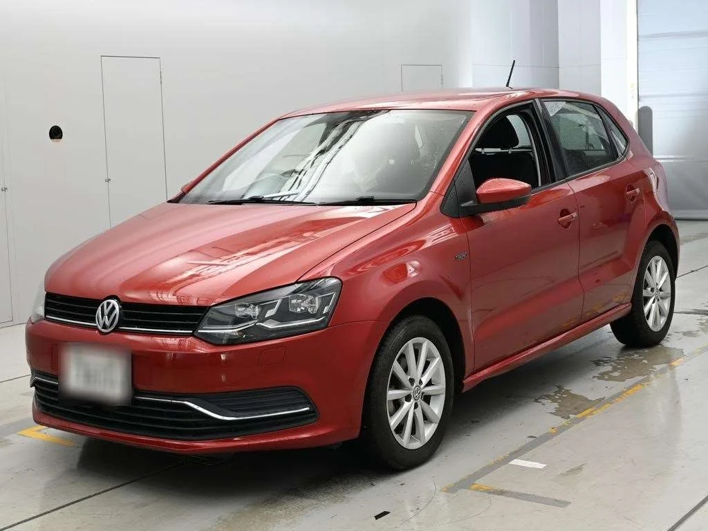 Volkswagen Polo 2015