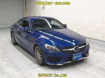 MERCEDES BENZ C CLASS