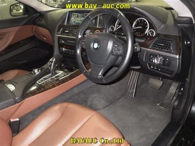 BMW 6 SERIES