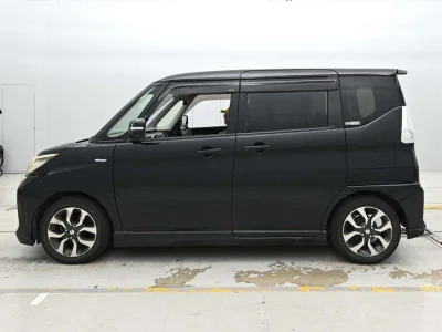 Suzuki Solio Bandit
