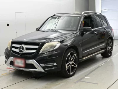 MERCEDES BENZ GLK