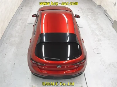 MAZDA MAZDA3 FASTBACK