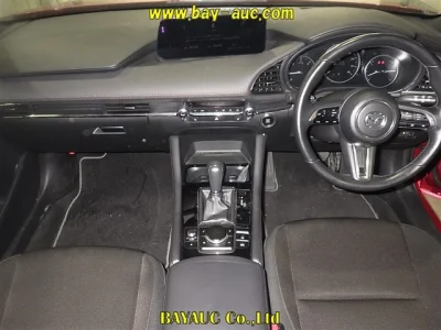 MAZDA MAZDA3 FASTBACK