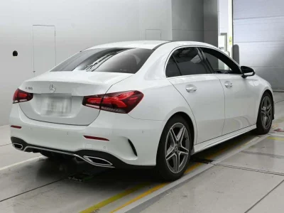 MERCEDES BENZ A CLASS