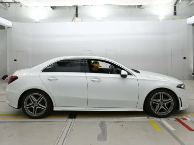 MERCEDES BENZ A CLASS