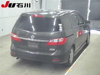 NISSAN LAFESTA