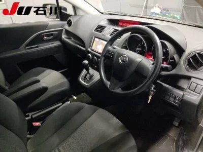 NISSAN LAFESTA