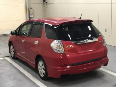HONDA FIT SHUTTLE