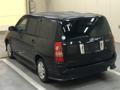 TOYOTA SUCCEED
