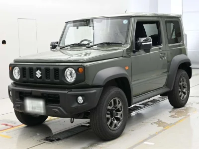 SUZUKI JIMNY SIERRA