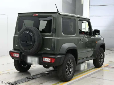 SUZUKI JIMNY SIERRA