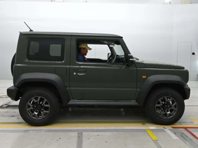 SUZUKI JIMNY SIERRA