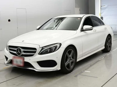 MERCEDES BENZ C CLASS