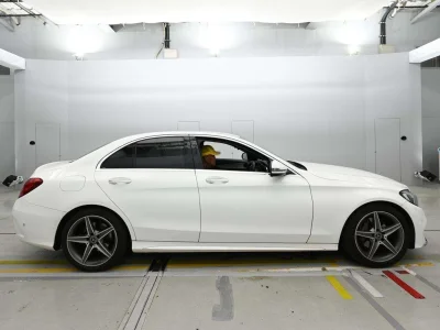MERCEDES BENZ C CLASS