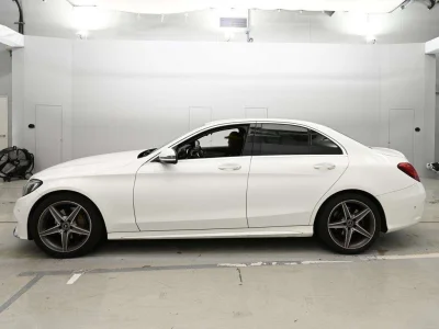 MERCEDES BENZ C CLASS