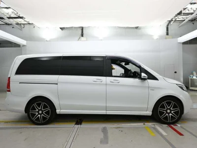 MERCEDES BENZ V CLASS