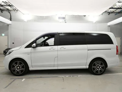 MERCEDES BENZ V CLASS