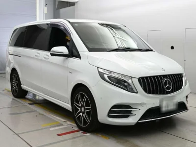 MERCEDES BENZ V CLASS
