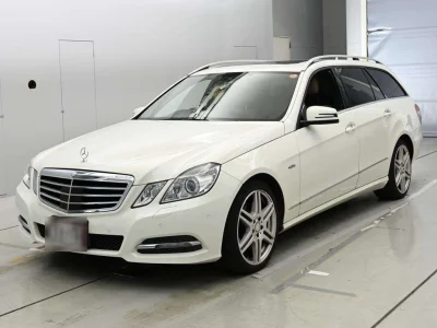 MERCEDES BENZ E CLASS STATION WAGON