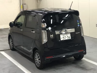HONDA N WGN