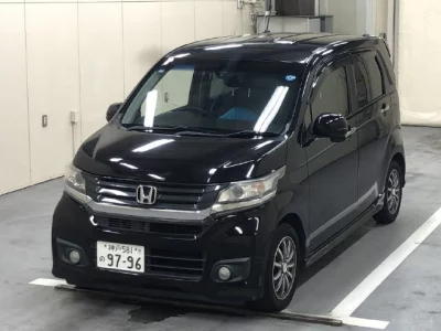 HONDA N WGN
