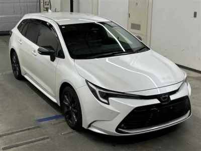 TOYOTA COROLLA TOURING