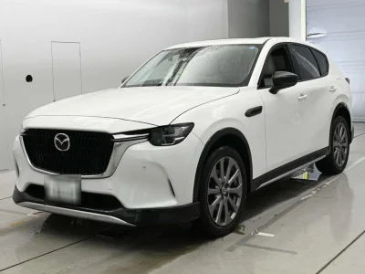 MAZDA CX-60