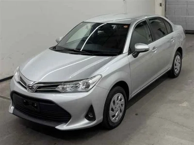 TOYOTA COROLLA AXIO 1