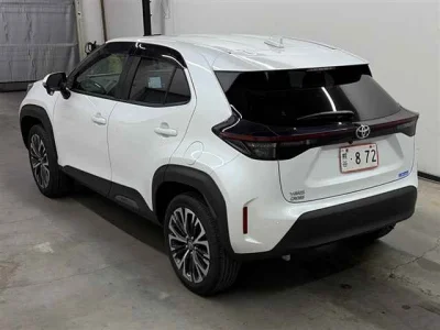 TOYOTA YARIS CROSS