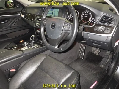 BMW 5 SERIES 3