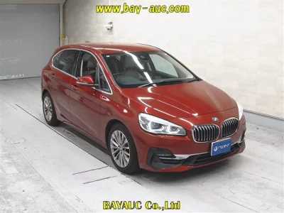 BMW 2 SERIES