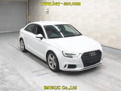 AUDI A3 SEDAN