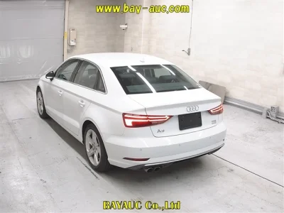 AUDI A3 SEDAN