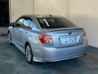 SUBARU IMPREZA G4