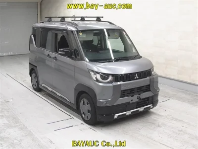 MITSUBISHI DELICA MINI
