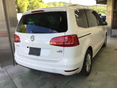 VOLKSWAGEN SHARAN