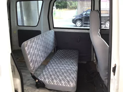 DAIHATSU HIJET VAN 4