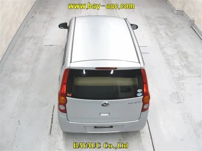 SUBARU PLEO 4