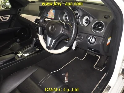 MERCEDES BENZ C CLASS STATION WAGON