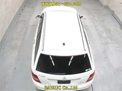 MERCEDES BENZ C CLASS STATION WAGON