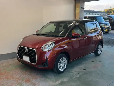 TOYOTA PASSO