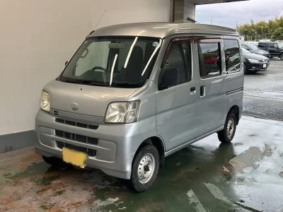 DAIHATSU HIJET VAN 1