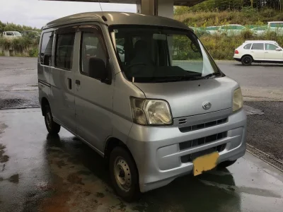DAIHATSU HIJET VAN 3