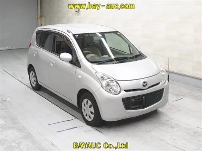 MAZDA CAROL